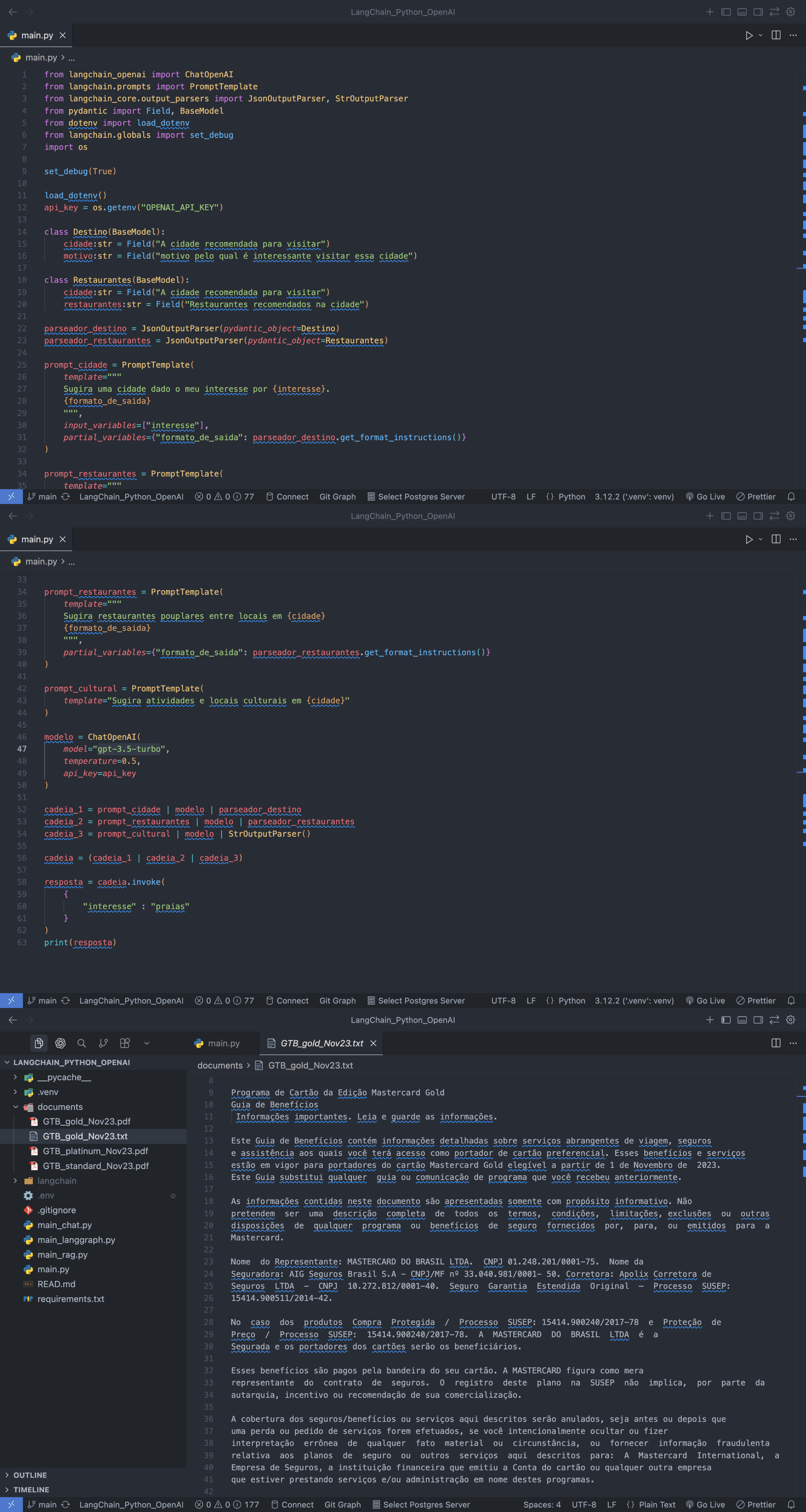 AI Agent for Documents